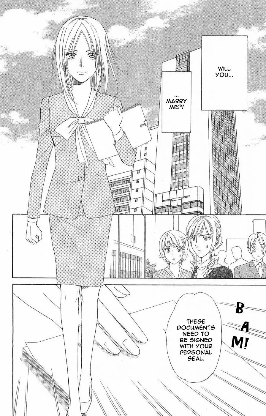 Chiyou yo Hana yo Chapter 40 2